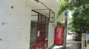 Convertida en un horno la fiscalía