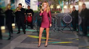Lucero y su cuerpazo causan revuelo Cuerpazo Lucero