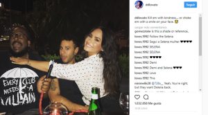 Demi y Selena son... ¿Amigas o rivales? Demi Lovato Selena Gomez Pareja