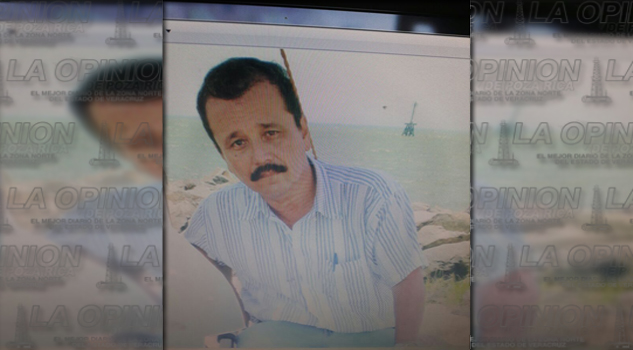 Desaparece jubilado petrolero de Coatzintla Desaparece jubilado petrolero de Coatzintla