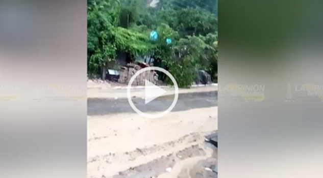 Desalojan familias que viven en zona de riego