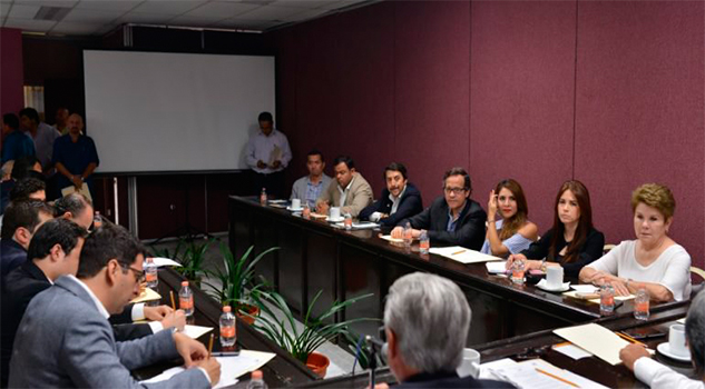 Discuten Impuesto al Hospedaje, empresarios y autoridades Discuten Impuesto al Hospedaje, empresarios y autoridades