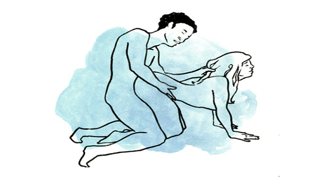Estas son las 6 posiciones sexuales más peligrosas