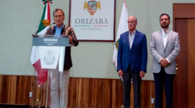 Dos años de prisión preventiva a presuntos homicidas de Castagné: Yunes Dos años de prisión preventiva a presuntos homicidas de CastagnéYunes