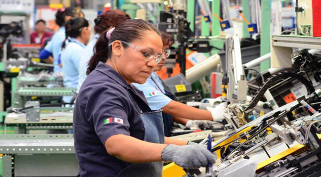 México sigue pagando salarios precarios