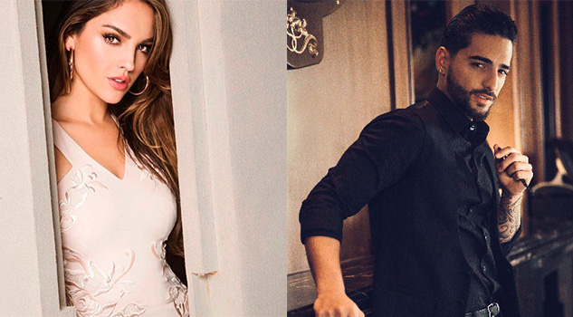 Eiza Gonzales agrega uno más a su lista Eiza Gonzales Maluma
