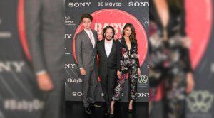 Eiza González llega a México para presentar "Baby: El aprendíz del crimen" Eiza González Aprendiz del Crimen
