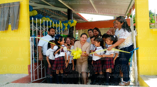 El Ayuntamiento invierte en infraestructura educativa El Ayuntamiento invierte en infraestructura educativa
