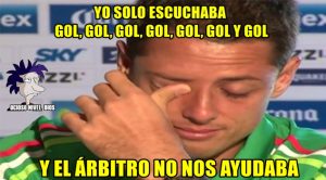 Defensa del Tri en Confederaciones, la peor en 39 años