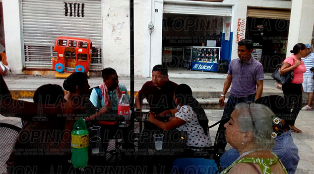 El delegado distrital de Morena se reúne con sus representantes en Papantla El delegado distrital de Morena se reúne con sus representantes en Papantla