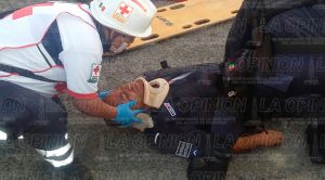 Se estrellan elementos de la Policía Municipal de Tuxpan Elementos Policía Municipal Lesionados Tuxpan