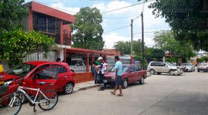 Embarazada resulta herida tras fuerte choque en Las Vegas