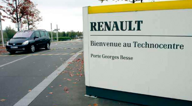Empleados de Renault se suicidan por exceso de trabajo Empleados Renault Se Suicidan