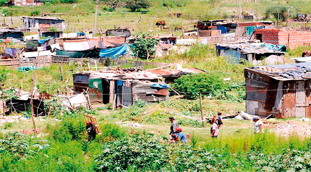 En aumento pobreza y marginación del estado de Veracruz En aumento pobreza y marginación del estado de Veracruz