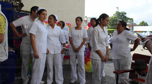 Enfermeras reprobadas Enfermeras reprobadas