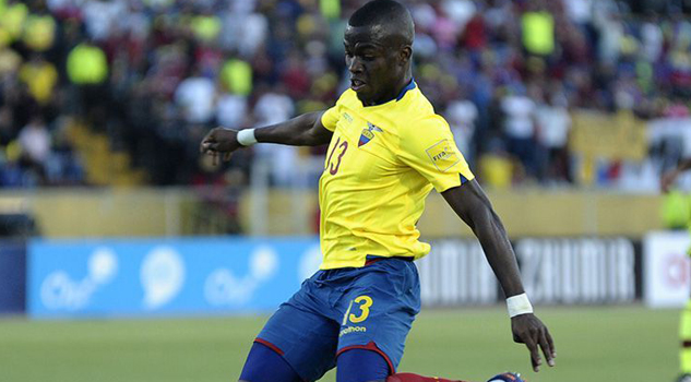 Enner Valencia reforzará a Tigres, afirman en Ecuador Enner Valencia reforzará a Tigres