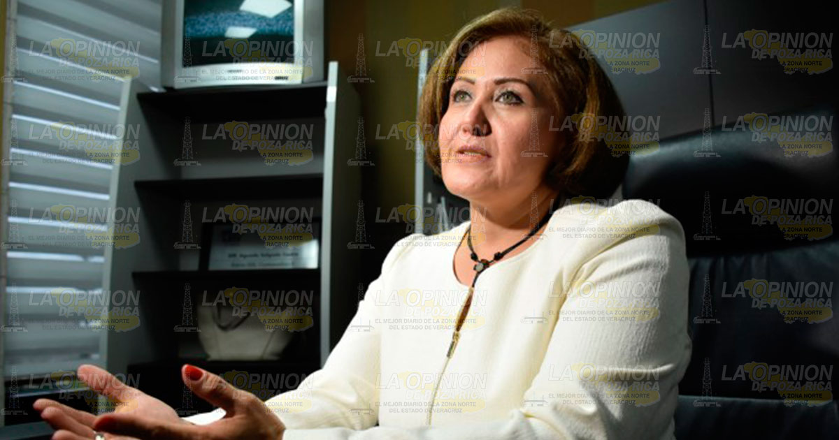 Expulsan de Morena definitivamente a diputada Eva Cadena Eva-cadena1