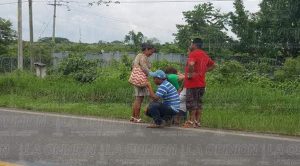 Matan a líder de la CNOP y a su cuñado! FAMILIA