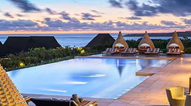 Fiyi todo pagado, controvertido viaje del Senado mexicano