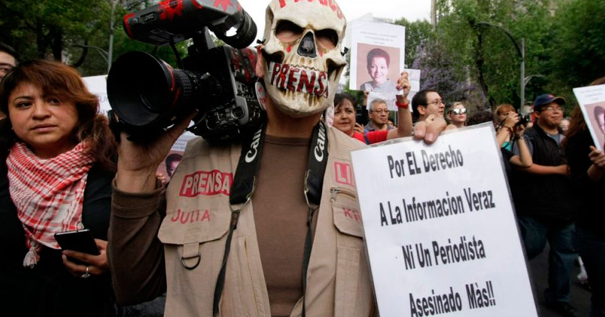 Amenazas e intimidaciones, armas de censura masiva en México FOTO-de-Carlos-Mejía