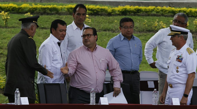 Hay que tener fe en la PGR, Osorio Chong Fe PGR Osorio Chong Caso Javier Duarte