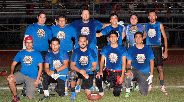 ¡Pitbulls es campeón! Pitbulls Bat Final Frus-Secc