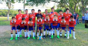 Barrio Santa Cruz se coloca en la final del Torneo Barrio Infantil