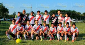 Barrio Santa Cruz se coloca en la final del Torneo Barrio Infantil