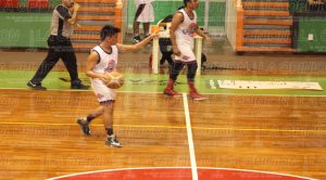 Golden MP gana el primero de la serie.