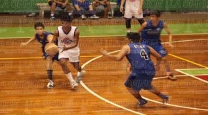 Golden MP gana el primero de la serie.