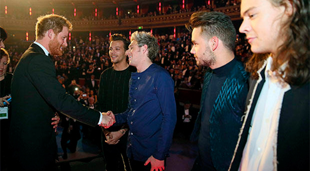 ¡El príncipe Harry y Harry Styles se encontrarán de nuevo! Harrys