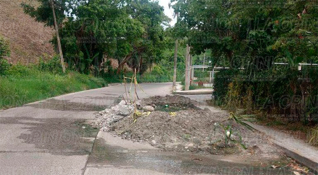 Hedor afecta a vecinos Hedor afecta a vecinos