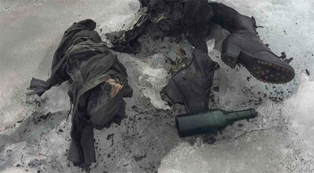 Identificada la pareja desaparecida hace 75 años en un glaciar de Suiza Identificada la pareja desaparecida hace 75 años en un glaciar de Suiza