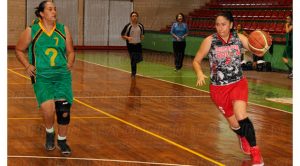 Deportivo Rolon a un paso de la final Incógnitas y Deportivo Rolon