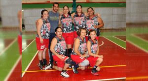 Deportivo Rolon a un paso de la final Incógnitas y Deportivo Rolon