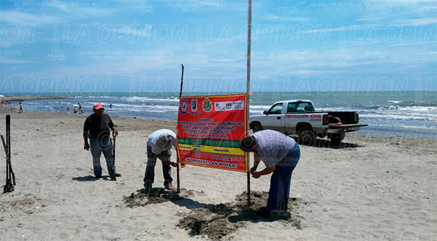 Inicia arribo de turistas; PC Inicia arribo de turistas; PC