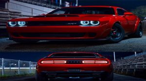 El "demoníaco" automóvil inspirado en Rápido y Furioso