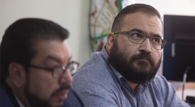 JDO acepta extradición JDO acepta extradición