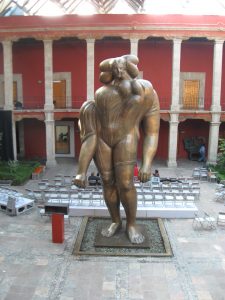 José Luis Cuevas, escultor que rechazó a los muralistas tradicionales