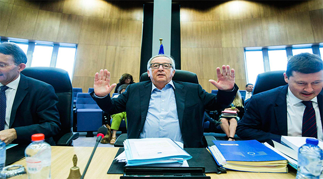 La UE amenaza a Trump con represalias si las sanciones a Rusia afectan a intereses europeos La UE amenaza a Trump con represalias si las sanciones a Rusia afectan a intereses europeos