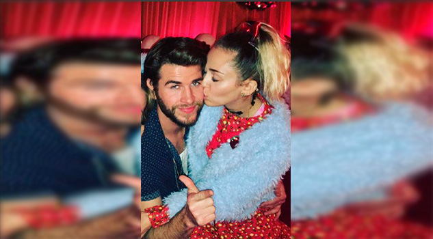 La respuesta MENOS romántica de Miley Cyrus a foto de Liam Hemsworth La respuesta MENOS romántica de Miley Cyrus a foto de Liam Hemsworth