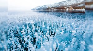 Galería de lagos congelados Lago Congelado