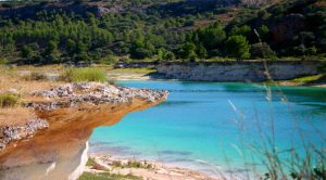Las piscinas naturales más bonitas de España