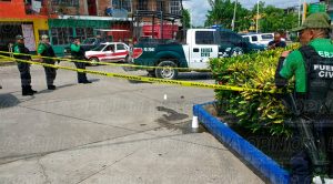 Le disparan mientras descansa Le disparan mientras descansa