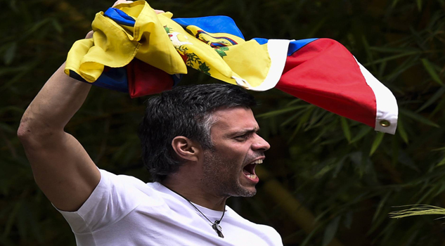 Leopoldo López, un político que busca la reconciliación Leopoldo López