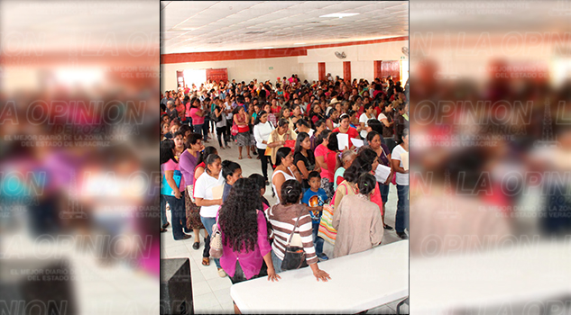 Levantan padrón para distribución de leche Levantan padrón para distribución de leche