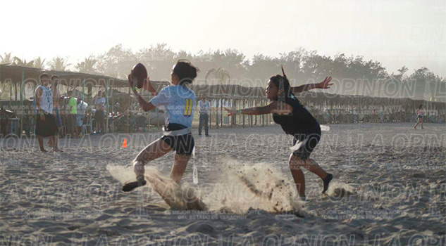 Listos los grupos para el tochito Playero Listos los grupos para el tochito Playero1