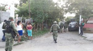 Lo ejecutan afuera de su casa en la colonia Morelos