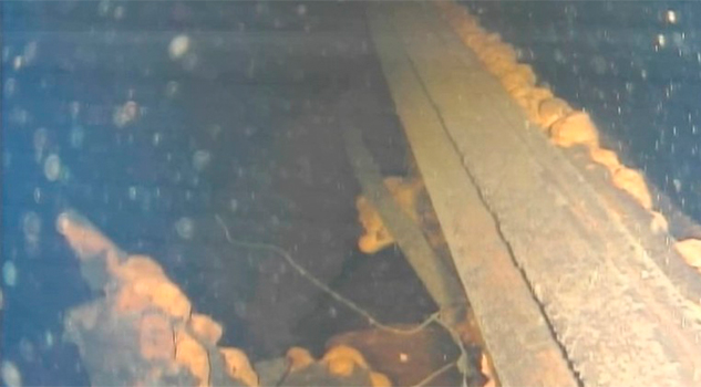 Lo que revelan las imágenes de un robot en el reactor de Fukushima Lo que revelan las imágenes de un robot en el reactor de Fukushima