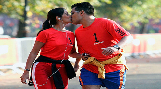 Los 11 beneficios de compartir tu vida con una persona deportista Los 11 beneficios de compartir tu vida con una persona deportista